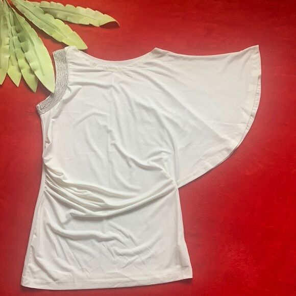 𝅺💥KATIE one shoulder top💥 - Picture 1 of 9